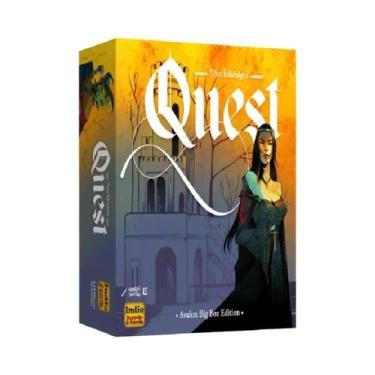 Imagem de Jogo De Cartas Estratégico Indie Boards And Cards the Resistance Avalo