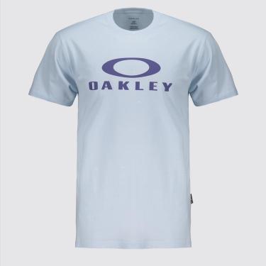 Imagem de Camiseta Oakley O-Bark SS I Masculina-Masculino