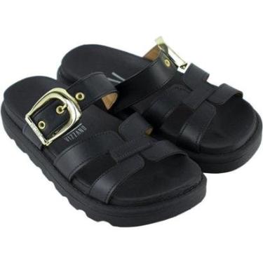 Imagem de Papete Vizzano Camel Feminina-Feminino