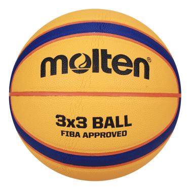 Imagem de Bola De Basquete Molten 3X3 Em Pu T6-Unissex