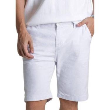 Imagem de Bermuda Sarja Sawary Masculino-Masculino