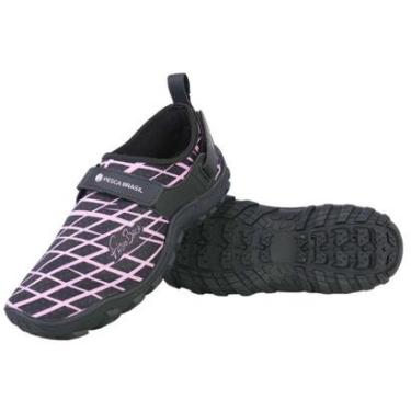 Imagem de Sapatilha Aquática Fábio Baca Pesca Brasil 28-44-Unissex