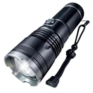 Imagem de Lanterna Tática Sabre de Luz dissipação de calor resistente à água rec