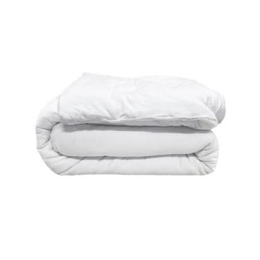 Imagem de Edredom de Bebê em Malha MarshMallow para Berço Americano 150x98cm - L