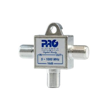 Imagem de Tomada T 1GHz 16dB solder back