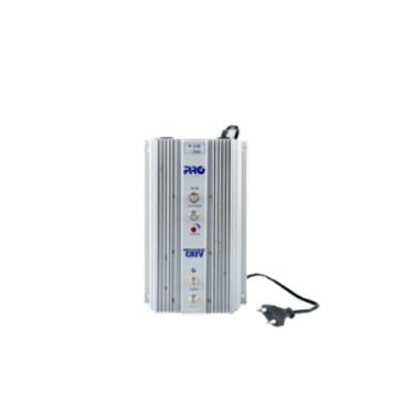 Imagem de Amplif. de potência para distrib. de sinais de televisão VHF/CATV/UHF 1GHz 35dB 1V