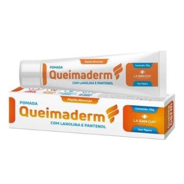 Imagem de Pomada Queimaderm (30g) - LaSanDay-Unissex