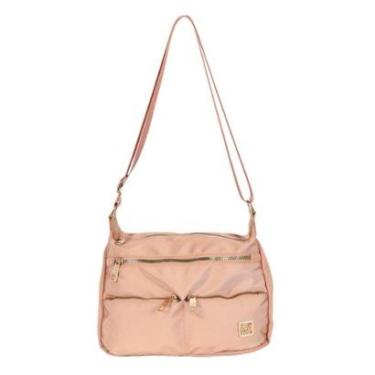 Imagem de Bolsa Feminina Tiracolo Transversal De Ombro Media Up4you-Feminino