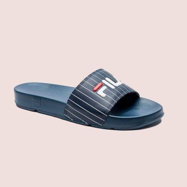 Imagem de Chinelo Slide Confortável Fila Drifter Toque Suave-Unissex