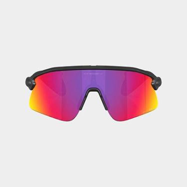 Imagem de Óculos de Sol Oakley Stunt Devil Matte Black Prizm Road-Masculino