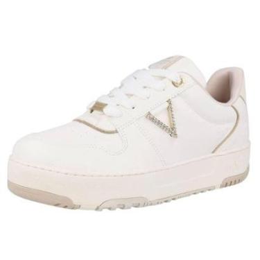 Imagem de Tenis Feminino Moda Conforto Plataforma Casual Via Marte-Feminino