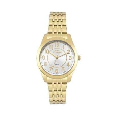 Imagem de Relógio Technos Feminino Dourado 2035MJDS/K4K-Feminino