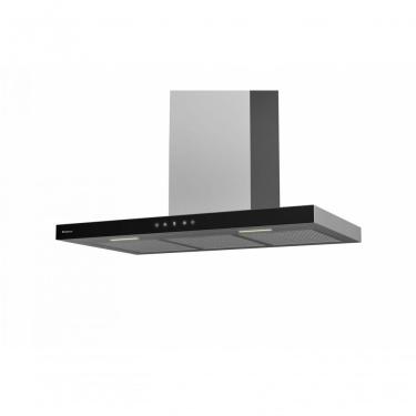 Imagem de Coifa de Parede Debacco Londres 90cm Inox e Vidro com Painel Touch e Iluminação LED 220V