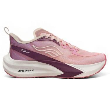 Imagem de Tênis Feminino Torx Aero Rosa TR3080, Rosa, 34