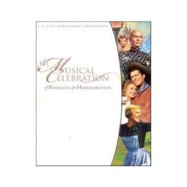 Imagem de A Musical Elebration Of Rodgers & Hammerstein - Armazém do Livro