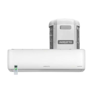Imagem de Ar Condicionado Split Inverter Agratto Zen Top 12000 BTU/h Frio ZICST1