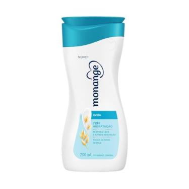 Imagem de Monange Hidratante Desodorante Iogurte E Aveia 200 Ml