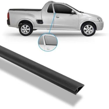 Imagem de Pingadeira Da Porta Pick-up Montana 2003 2004 2005 2006 2007 2008 2009
