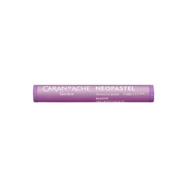 Imagem de Giz Neopastel Oleoso Caran D'ache Escolha a Cor - CARANDACHE, MAUVE