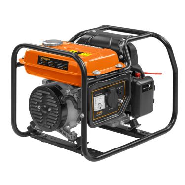 Imagem de Gerador Elétrico a Gasolina Tramontina GGT1300M 1300W AVR Portátil Baixo Ruído