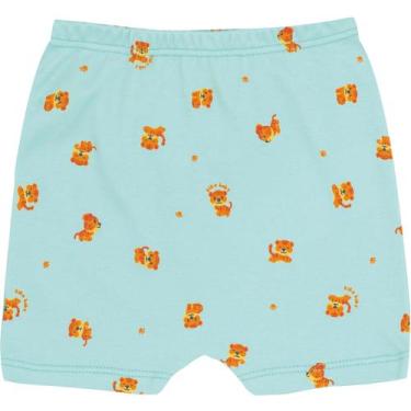Imagem de Short bebe 13571 kiko e kika, Verde claro, G