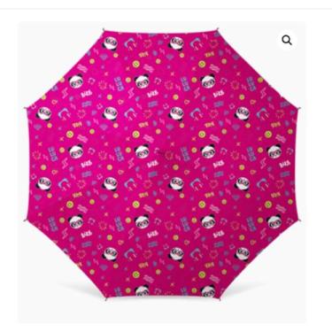 Imagem de Guarda chuva clio ref lu022 luluca - Guardalux