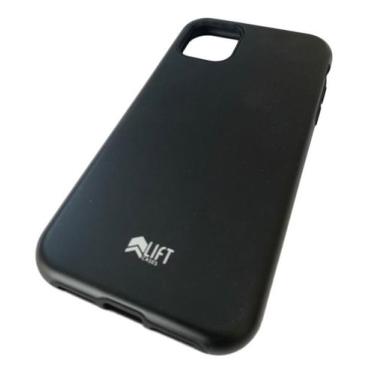 Imagem de Capinha Case Anti Impacto iPhone 11 6.1  Dual Armor Black - LIFT