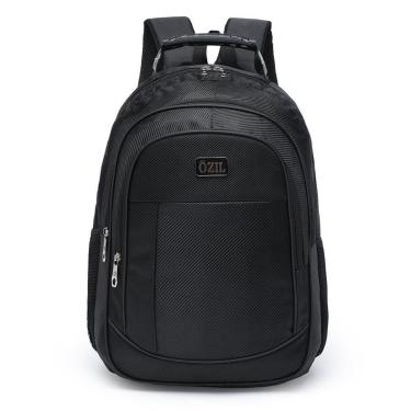 Imagem de Mochila Notebook Reforçada Cabo De Aço Espaçosa-Masculino