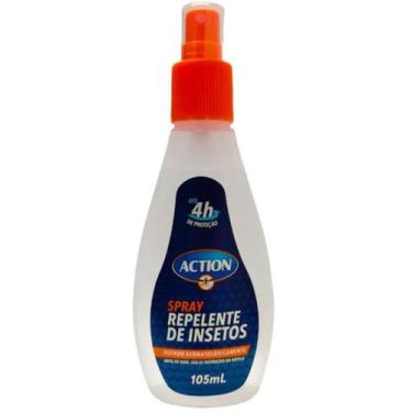 Imagem de Repelente para Insetos Spray Action 105ML