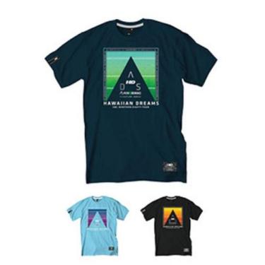 Imagem de Camiseta HD SurfWear Estampada Masculino Adulto Cores Sortidas - Ref 9