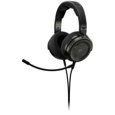 Imagem de Headset Gamer Corsair Virtuoso PRO, Carbono -  CA-9011370-NA