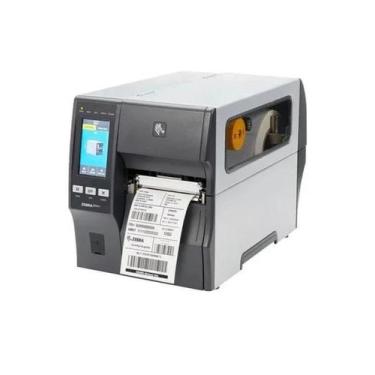 Imagem de Impressora Zebra 600 DPI 4 USB/S/ETH/BT ZT41146-T0A0000Z