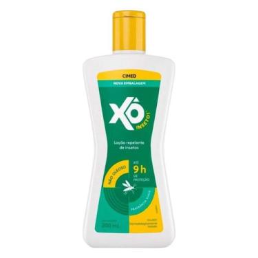Imagem de Xô Inseto Loção Repelente Proteção Suave - 200ml - Cimed