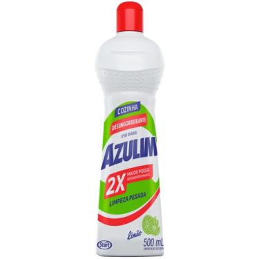 Imagem de Desengordurante azulim limão 500 ml - start