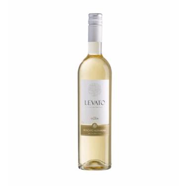 Imagem de Ulian Vinho Branco Levato Moscato Alexandria