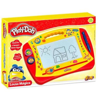 Imagem de Play DOH Lousa Magica FUN F0000-7 - Play-Doh