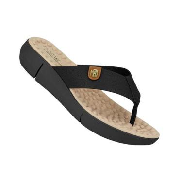 Imagem de Tamanco modare 7142.106 napa floather nature - - Modare Ultraconforto,