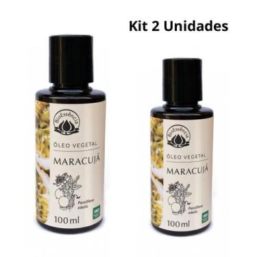 Imagem de Óleo Vegetal de Maracujá 100ml - BioEssência