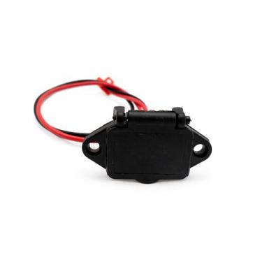 Imagem de Conector Elétrico Do Carregador Da Bateria Scooter 350W 500W 1000W Bik