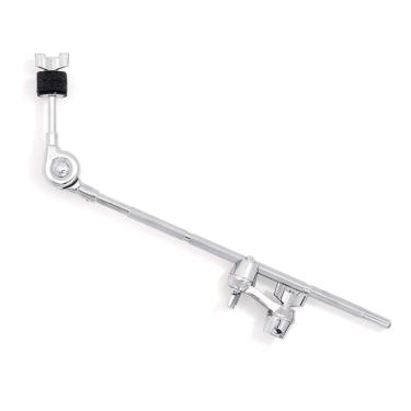 Imagem de Extensor de Prato Modelo Girafa com Clamp SC-CLBRA 46cm Compatível com Bateria Prata Gibraltar