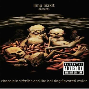 Imagem de Álbum musical Limp Bizkit Chocolate Starfish and the Hot Dog Flavored 