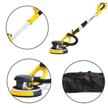 Imagem de Lixadeira De Parede 750W 220V MLP750 Com Motor Mono Menegotti - 408607