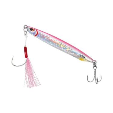 Imagem de Isca Artificial De Metal Pesado Para Pesca De Robalo, 40g 60g 80g, Par