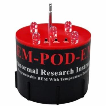 Imagem de Vigilância paranormal REM-POD-EMT 2.0 com ATDD - Marca Própria