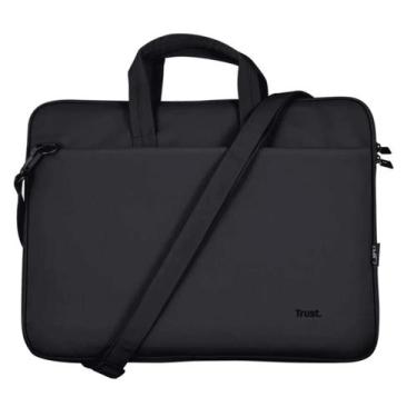 Imagem de Capa para Notebook Trust Bologna 16" Preta Sleeve Protetora 24447