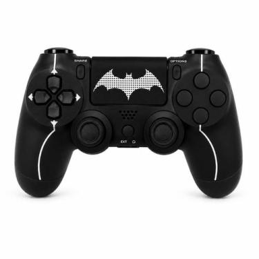 Imagem de Controle Sem Fio Compatível Com Play4 Ps4 Playstation 4 / slim / pro /