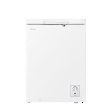 Imagem de Freezer Horizontal Hisense FT145 Degelo Manual 140L com Dreno Frontal 