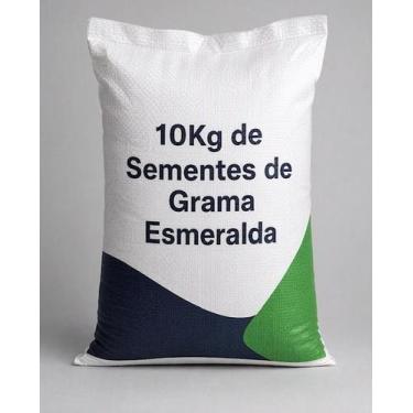Imagem de 10Kg De Sementes de Grama Esmeralda - Seeds
