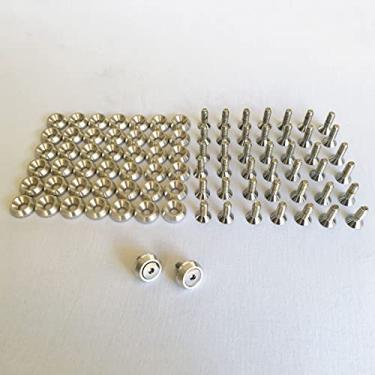 Imagem de Kit de Acabamento Billet Cofre Paralama Veraneio C10 C14 C15