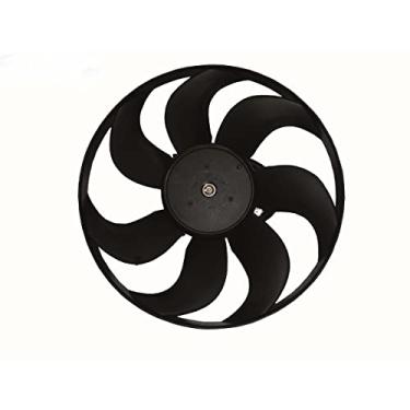 Imagem de Motor Ventilador Radiador Fox Golf G4 Polo Spacefox Motor Grande 3 Fios 7 Pas 6Qo959455Q